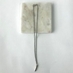Small Pendant Necklace